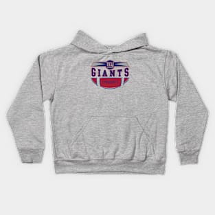 New York Giants Football Kids Hoodie